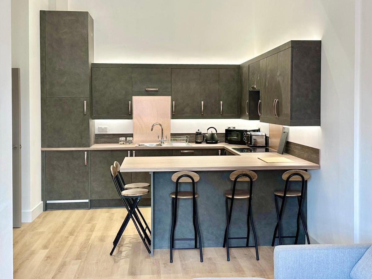 Fountain Apartment No 2 With Free Parking York Exterior photo
