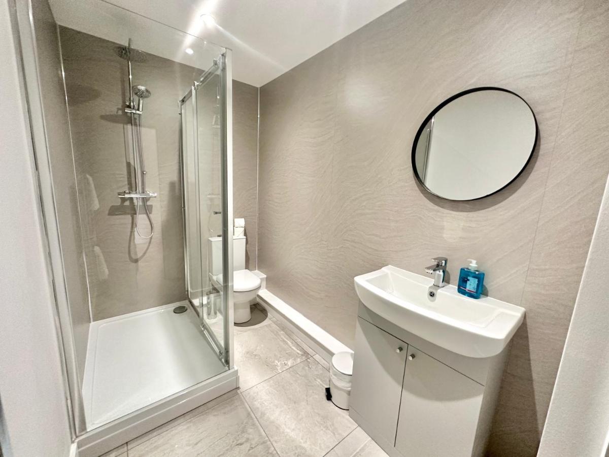 Fountain Apartment No 2 With Free Parking York Exterior photo