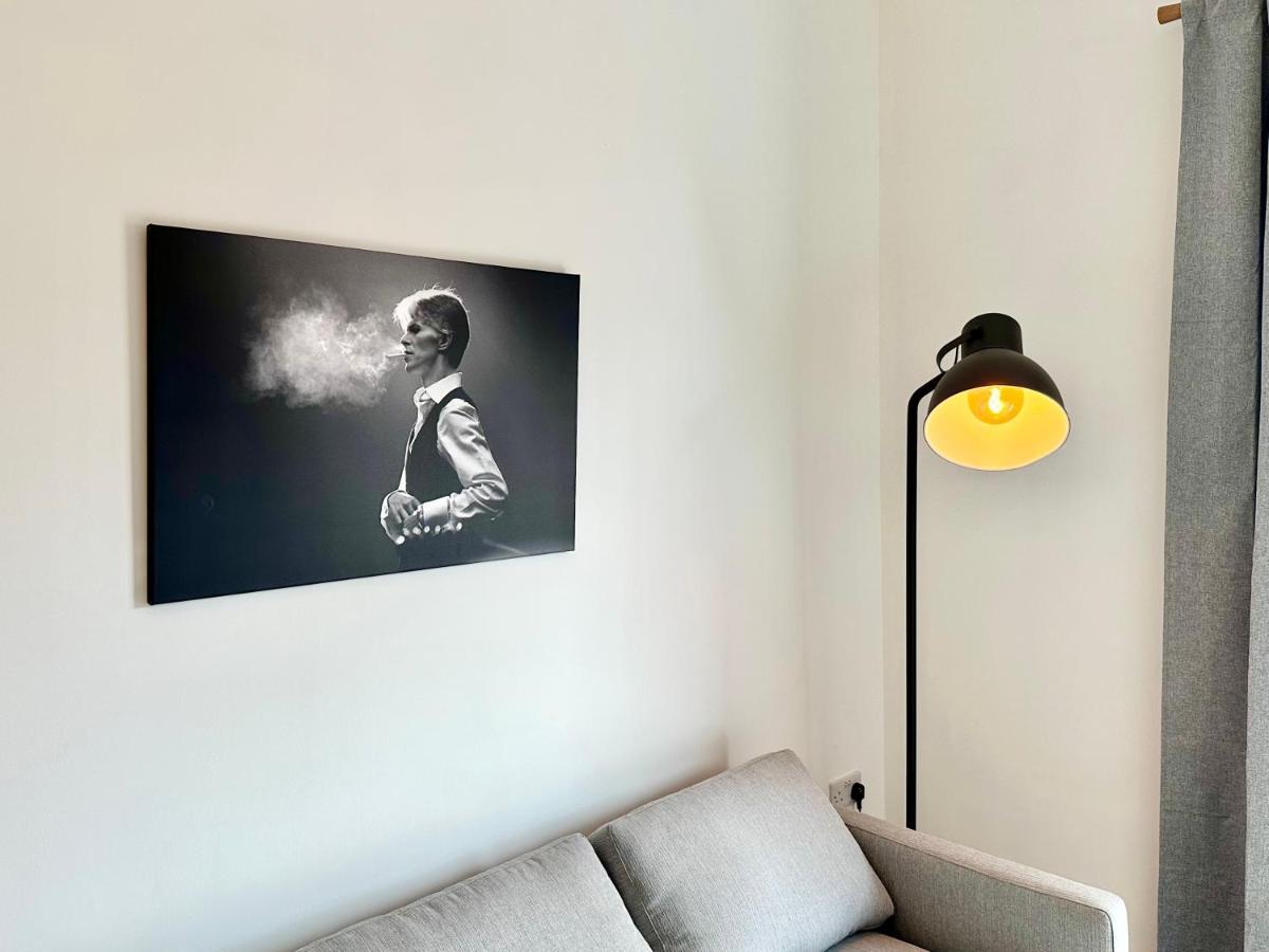 Fountain Apartment No 2 With Free Parking York Exterior photo
