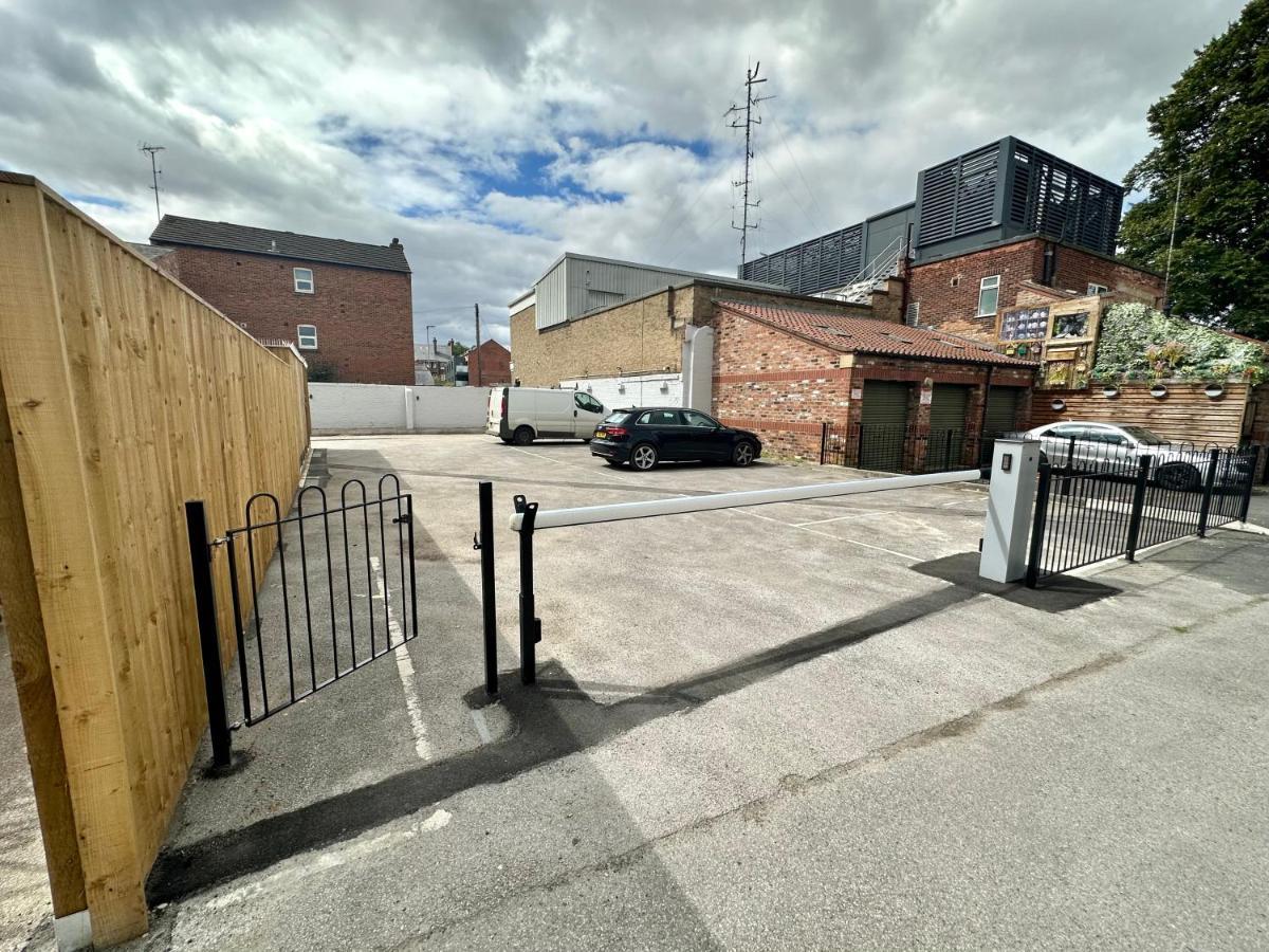 Fountain Apartment No 2 With Free Parking York Exterior photo